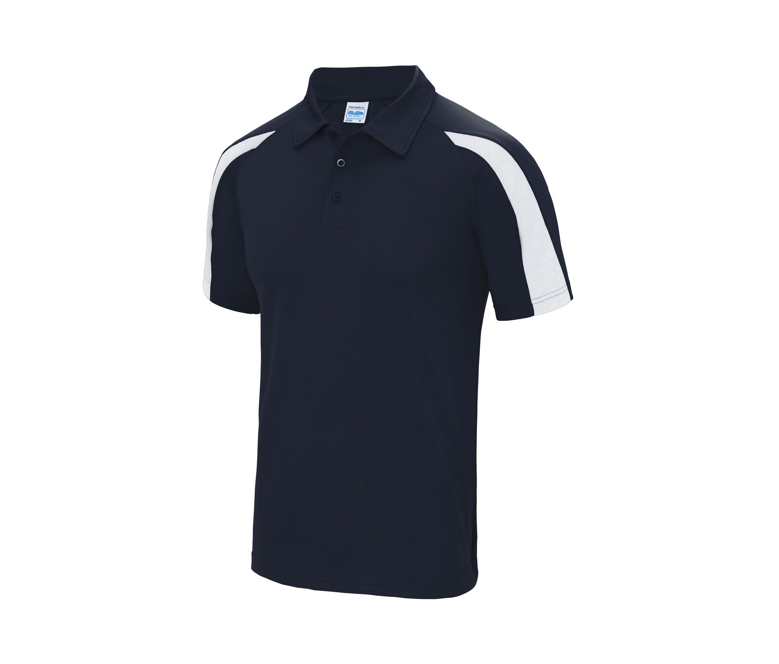 CONTRAST COOL POLO