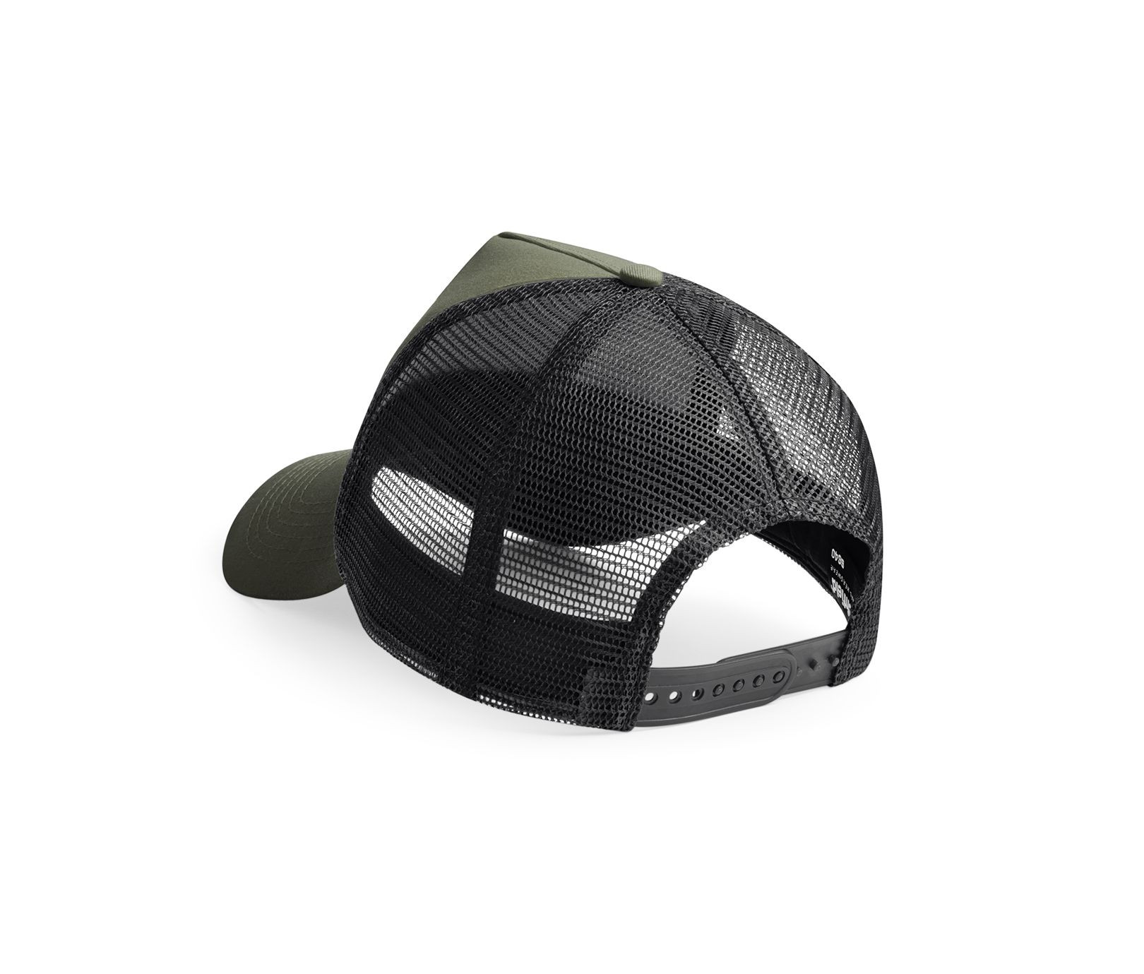 SNAPBACK TRUCKER