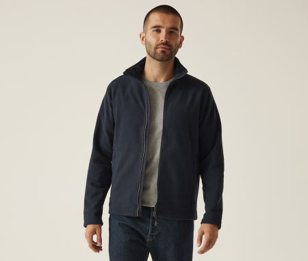 HONESTLY MADE FULL ZIP MICRO FLEECE